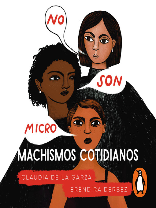 Title details for No son micro. Machismos cotidianos by Claudia De La Garza - Available